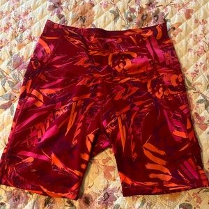 All in Motion biker shorts